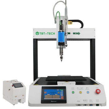 Screw tightening machine Screw tightening machine