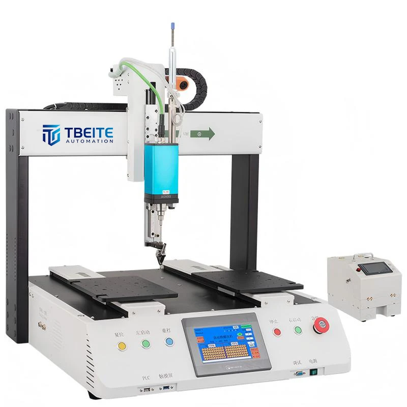Air shooting screwdriver machine Air shooting screwdriver machine