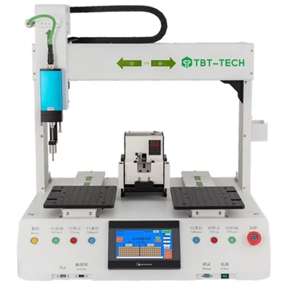 Requirements for screws of automatic screw locking machine