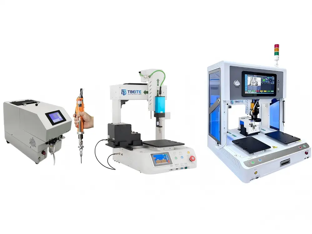 Intelligent Innovation of Screw Fastening Machine Programs: The Future of Aut...