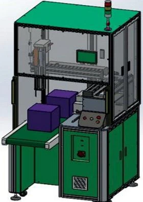 Cantilever Type Auto Screwing