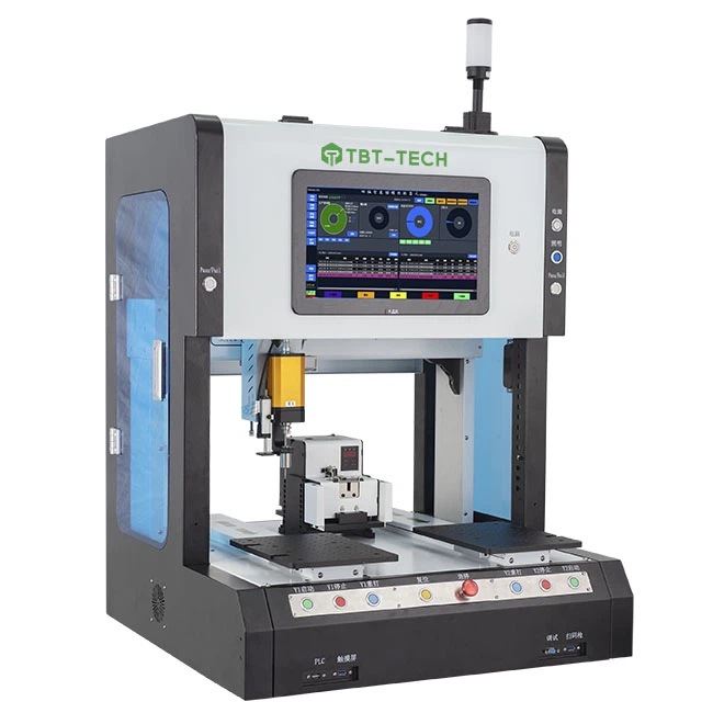 Robotic Screwdriver Machine