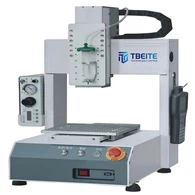 Robotic Glue Dispenser