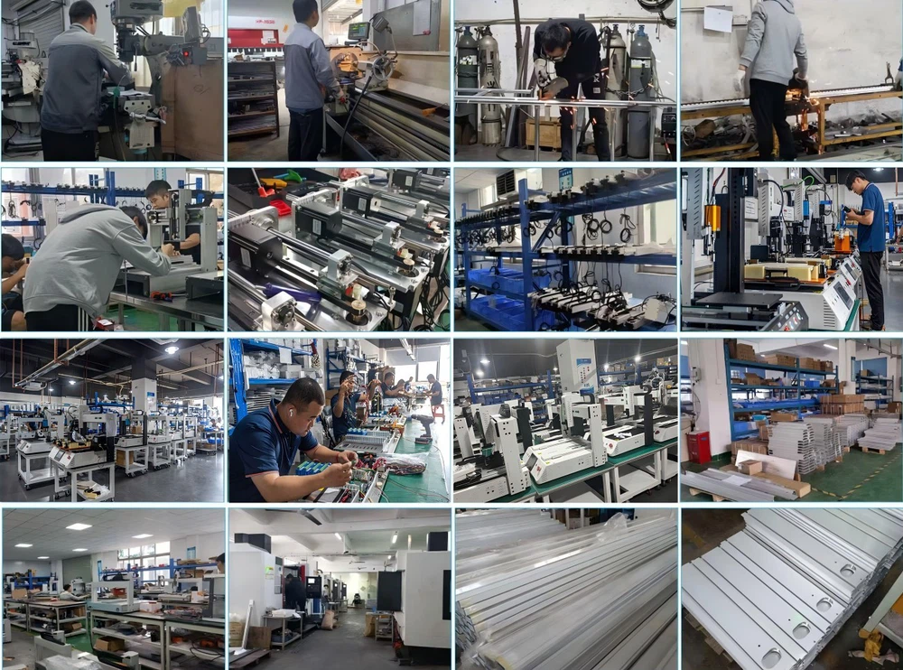 Screwdriver robot factory Screwdriver robot factory