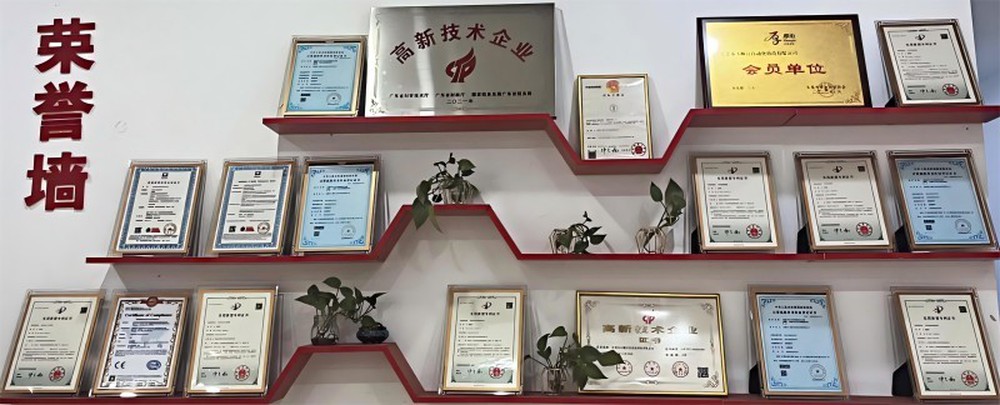 Honor Certificates1 Honor Certificates1