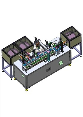 Magnet Auto Assembly
