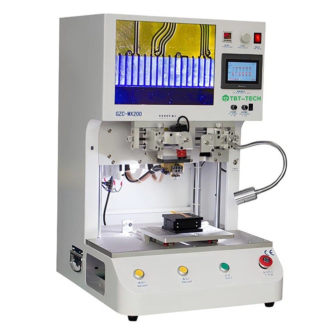 Pulse Hot Press Soldering Machine