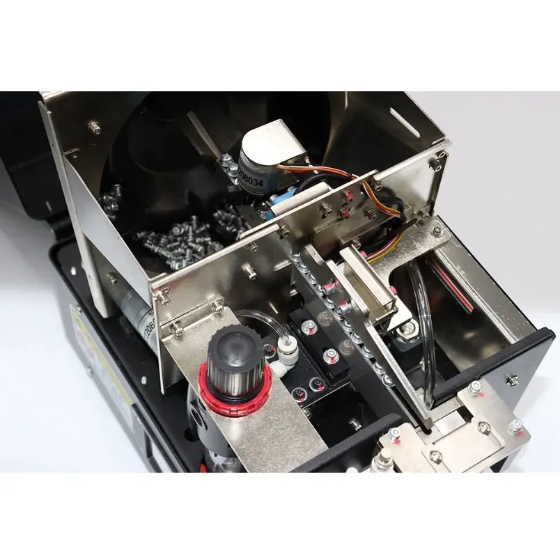 screw feeding automation