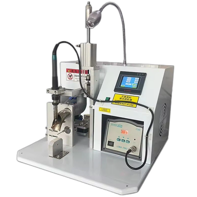 Semi Auto Soldering Machine