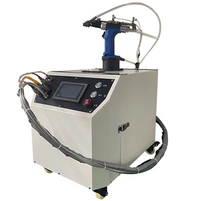 Automated Riveting Equipment