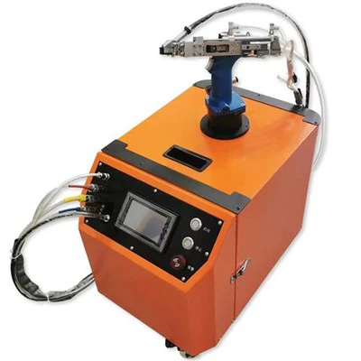 Automatic Feed Rivet Machine