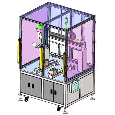 Automatic Pop Rivet Machine
