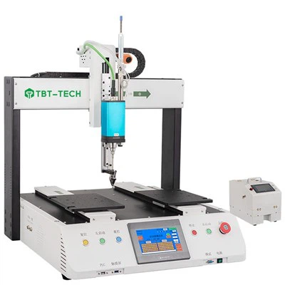 Automatic Screw Driving Machine