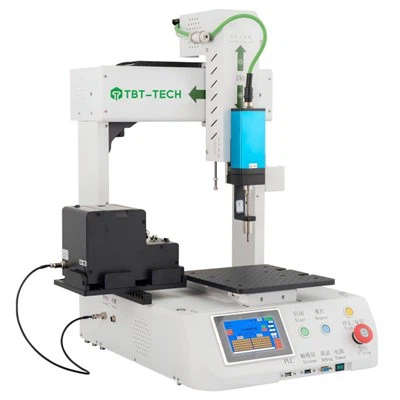 Automatic Screwdriver Robot