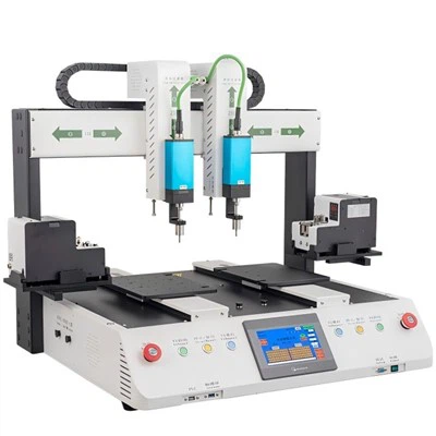 Automatic Screwing Robot