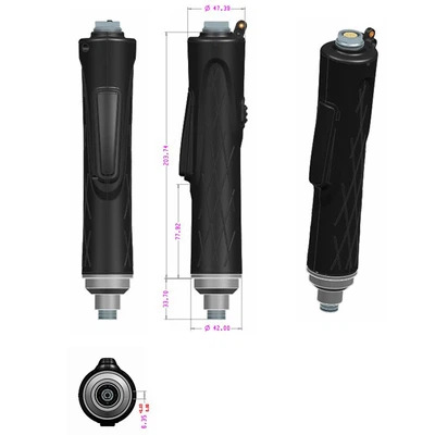 Smart Torque Screwdriver Smart Torque Screwdriver